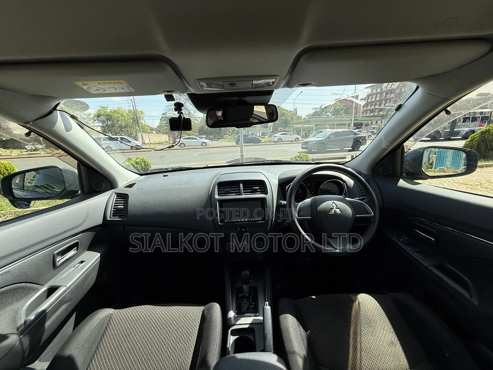Mitsubishi RVR 2018 Blue
