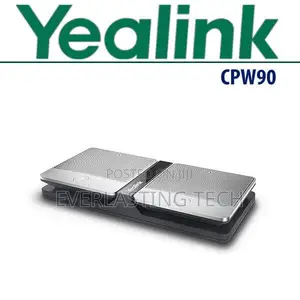 Yealink Cpw90