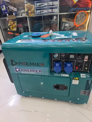 10kva Silent Generator