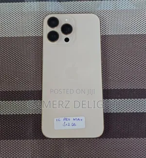 Apple iPhone 16 Pro Max 512 GB Gold