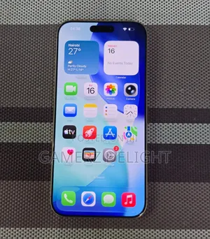 Apple iPhone 16 Pro Max 512 GB Gold