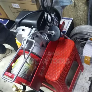 Commercial 1ton Electric Hoist