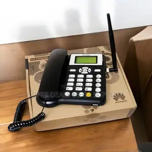 Wireless GSM Desktop Phone With Large Phonebook 32 Ringtones