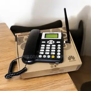 Portable GSM Huawei Desktop Phone With One Sim and Long Talk Time
