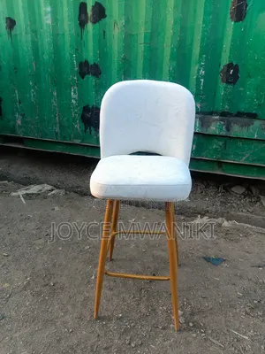 Modern High Kitchen Stool or Counter Stool