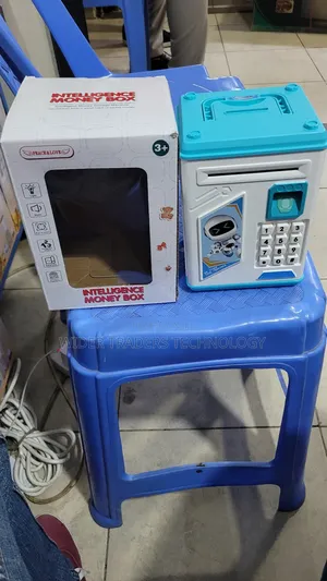 Electronic Mini Atm Piggy Bank for Children