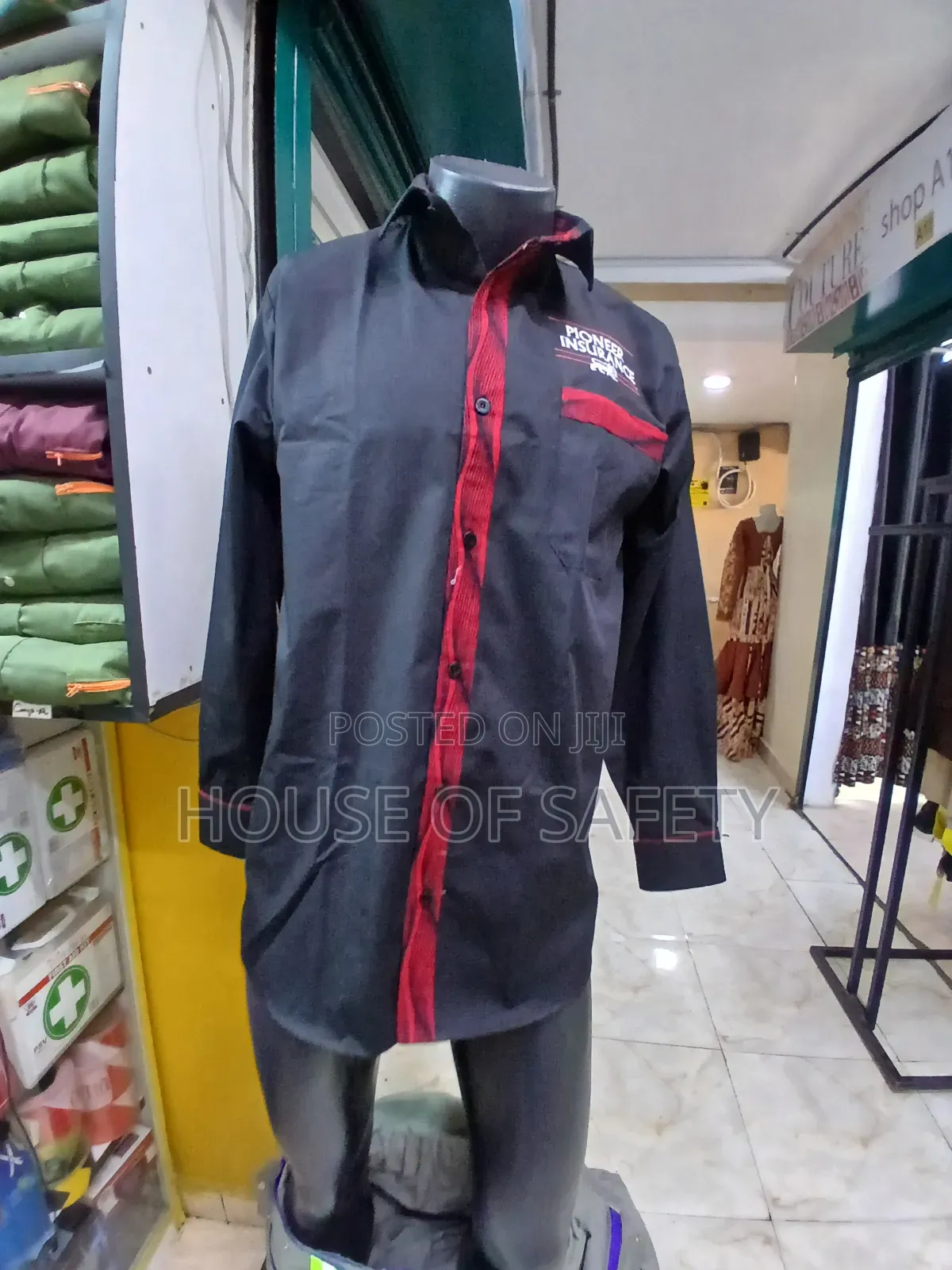 Unique Shirts With Moisture-Wicking Fabric