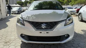 Suzuki Baleno 2019 White