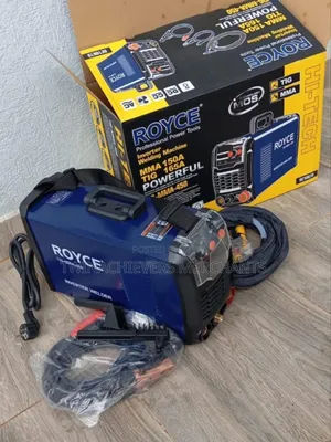 Tig Welding Machine 460amp/Royce Tig Welding Machine 450amp