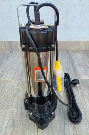 3hp Sewage Submersible Pump
