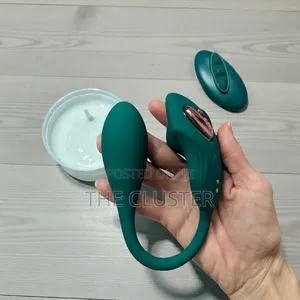 *Multifunctional Innovative Slip Vibrator Sex Toy With App*