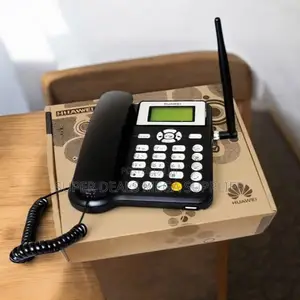 Wireless GSM Desktop Phone With One Sim and Long Standby Time