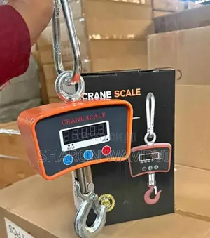 Brand New 500kg Crane Scale/500kg Crane Scale