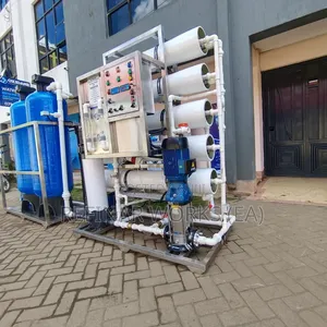 Industrial Reverse Osmosis Water Purification Unit – 5000 LPH (Rowpu)