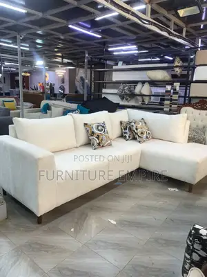 Trendy Small 6 Seater L Seat