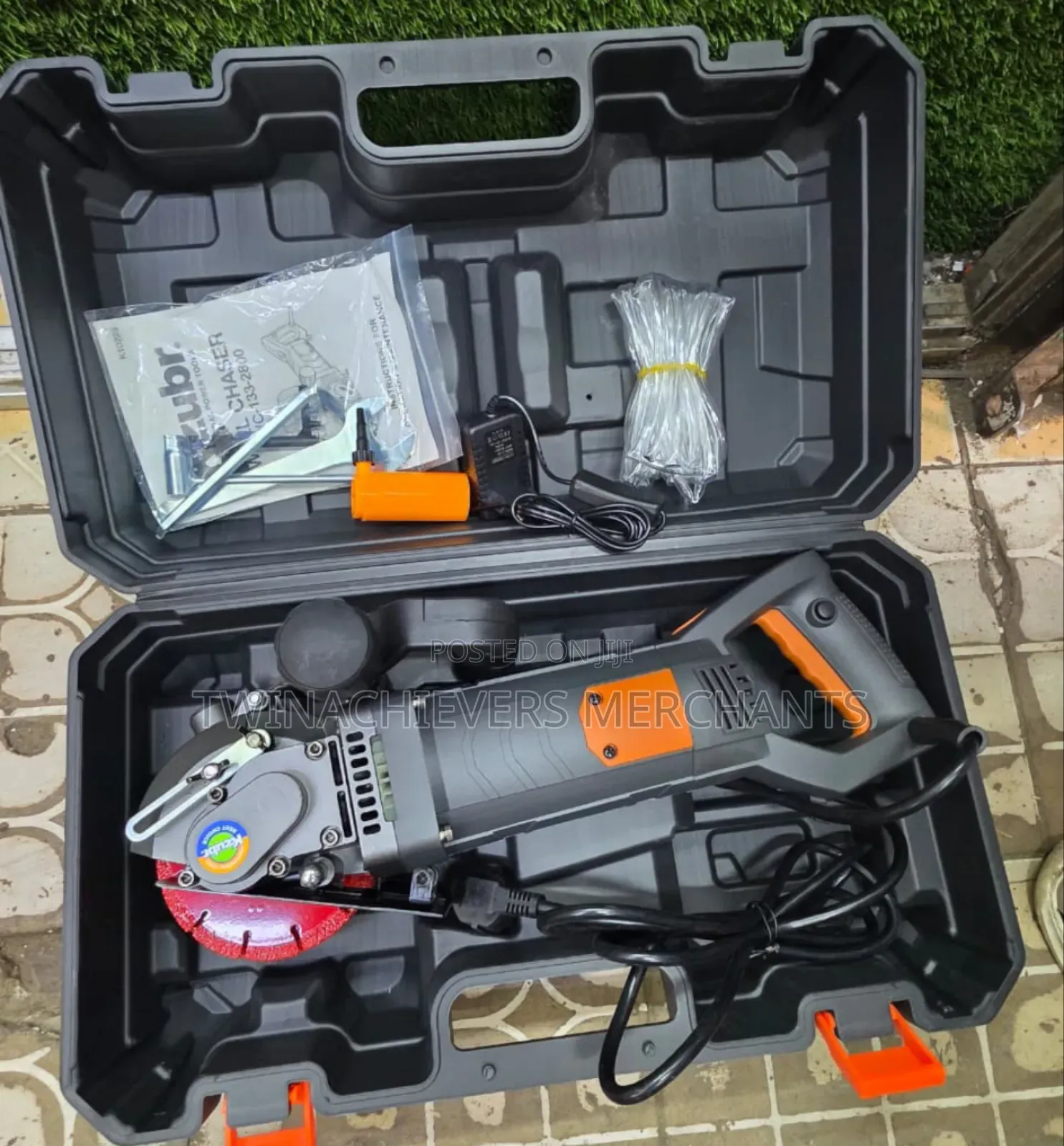 Wall Chaser/2800w Electric Wall Chaser