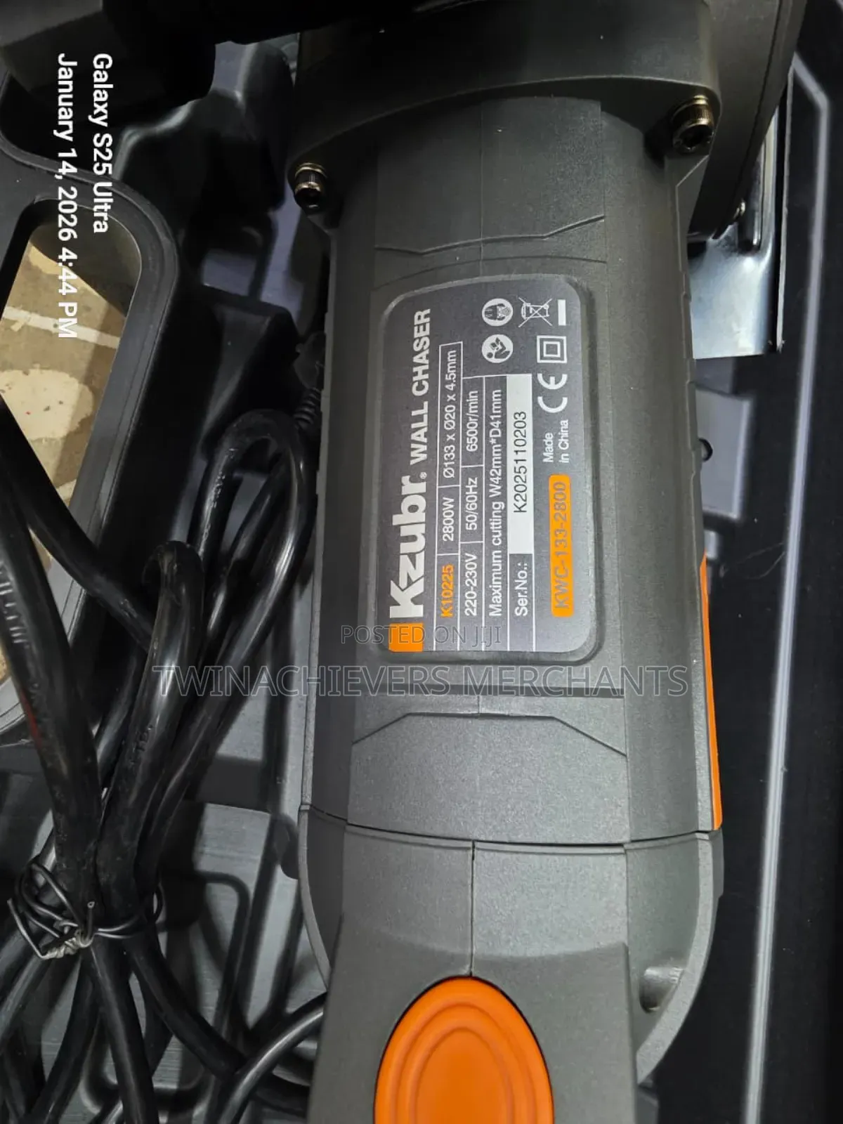 Wall Chaser/2800w Electric Wall Chaser