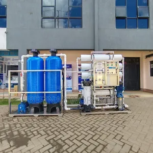 Heavy-Duty Reverse Osmosis System – 5,000 Litres Per Hour