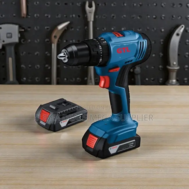Diy Household Brushless Professional Cordless Drill Machine