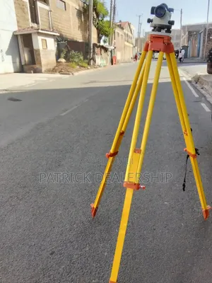Surveying Tripod Level