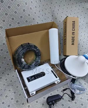 New 2g/3g/4g/5g Quad Band Router Mobile Phone Signal Booster