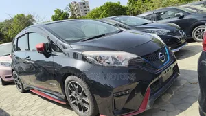 Nissan Note 1.6 Petrol NISMO 2018 Black
