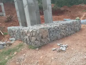 Woven Gabion Boxes