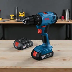 Heavy Duty Brushless Professional Cordless Drill Machine