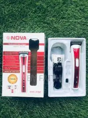Nova Shaving Machine Original
