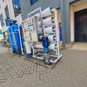Refinar Industrial Ro System – Plug Play | 5000 LPH