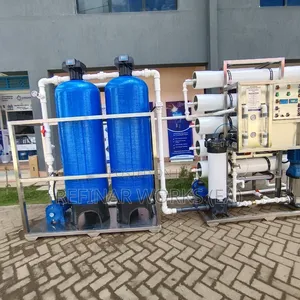 Refinar Industrial Ro System – Plug Play | 5000 LPH