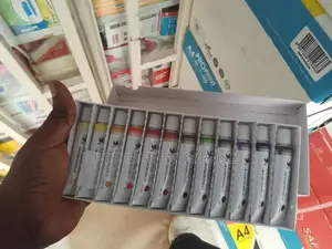 Marie's Watercolor 12pcs Available