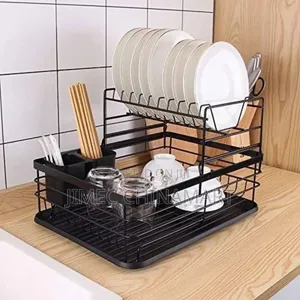 Advanced Dish Rack -2 Tier