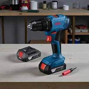 Quality Ensured Brushless Professional Cordless Drill Machine