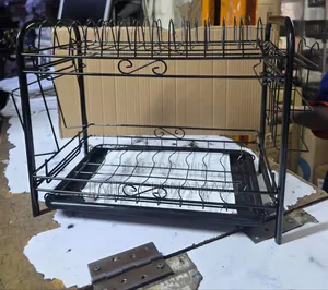 2-Layer Dish Rack