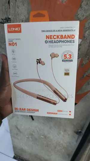 Ldnio No1 Bluetooth Neckband