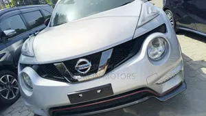 Nissan Juke 1.6 AWD 2018 Silver