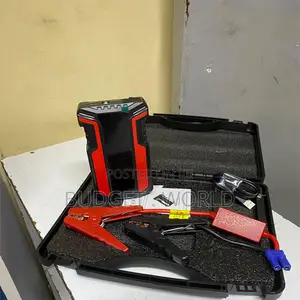 Car Jumpstarter 80000mah for Cars, Trucks, Motorcycles, Suvs