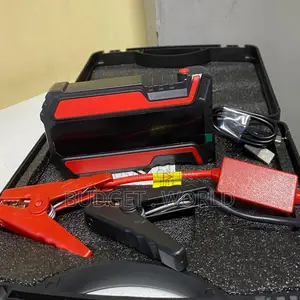 Car Jump Starter Jumpstarter Portable Car Battery Booster, Power Bank