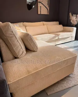 6 Seater Modern Classy L Seat