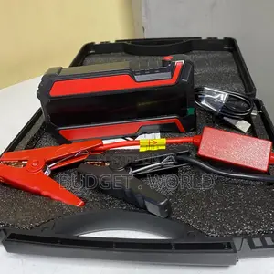 Ultra-High 016 Jumpstarter 80000 Portable Car Battery Booster