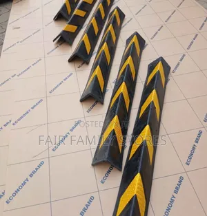 Rubber Corner Guards
