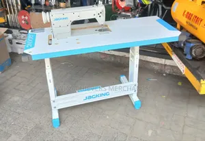 Industrial Sewing Machine, Table/Stand,Head, Motor