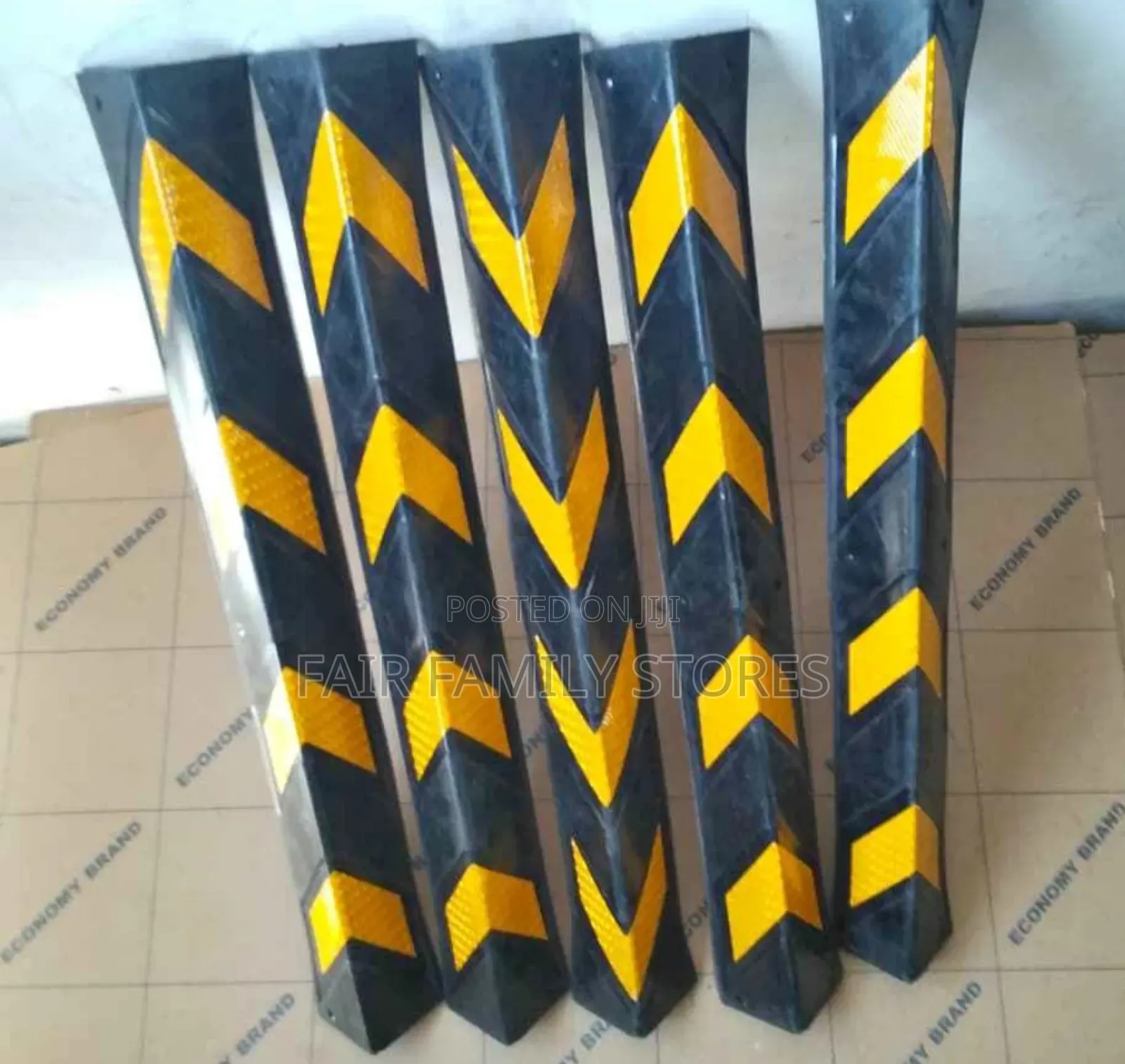 Corner Rubber Guards