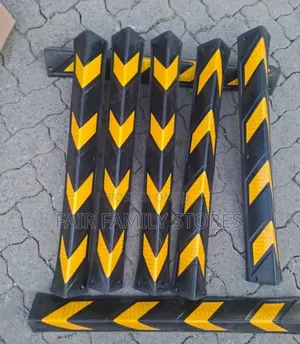 Reflective Rubber Corner Guards