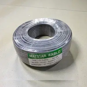 Quality Ensured 1.5mm 90m Twin With Earth Flat Cable