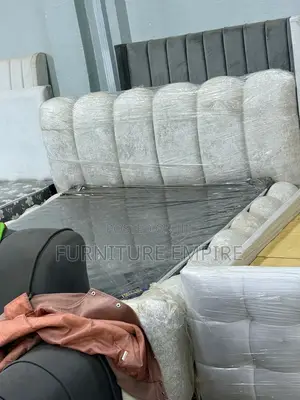 Functional Bubble Bed 5 by 6