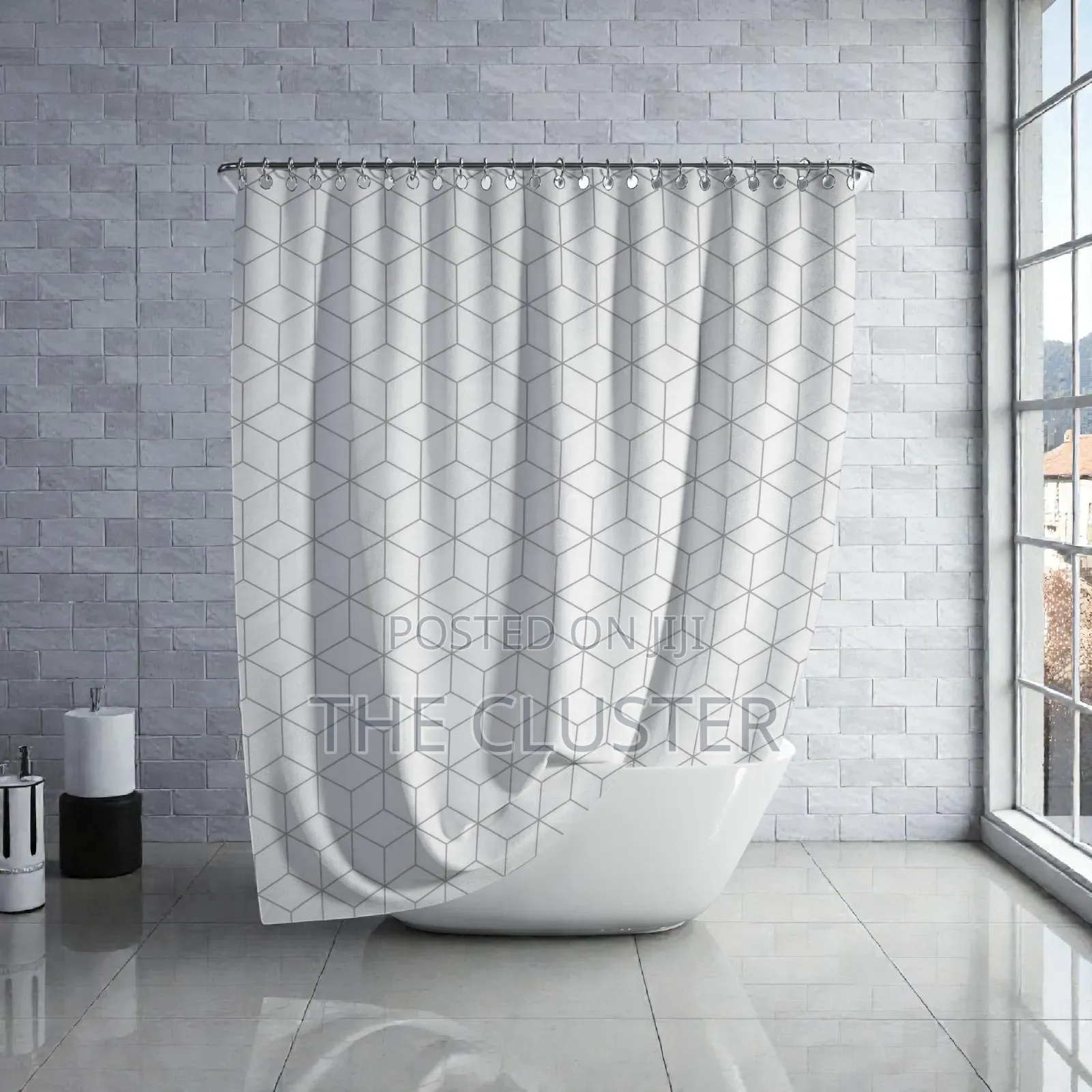Shower Curtains