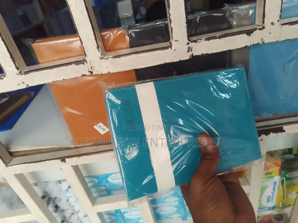 2026 Diaries Available