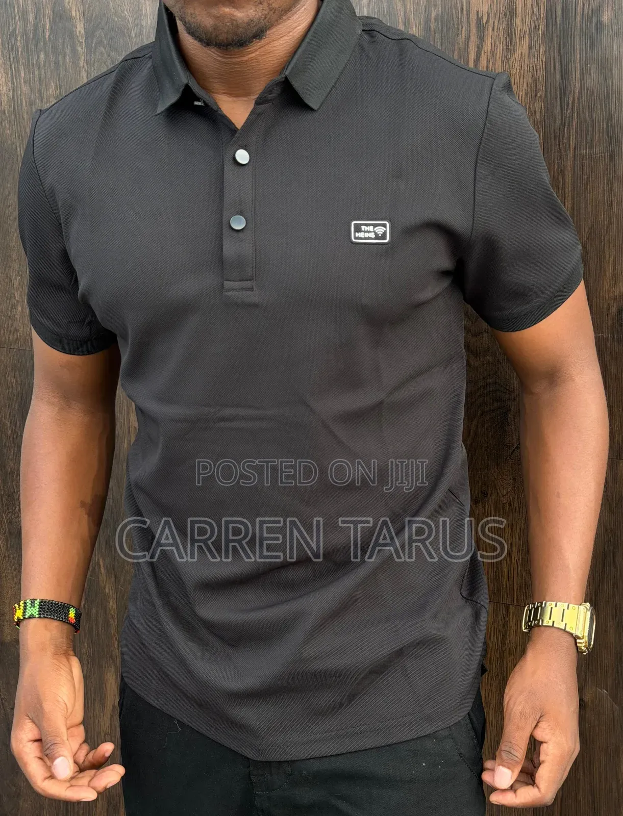 Men Polo T-Shirt